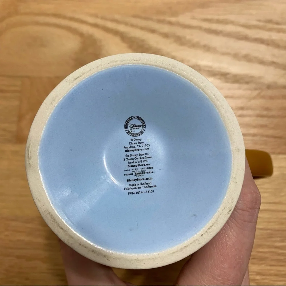 Disney Designer Fairytale Cinderella Prince Charming Coffee Tea Mug Cup Ceramic